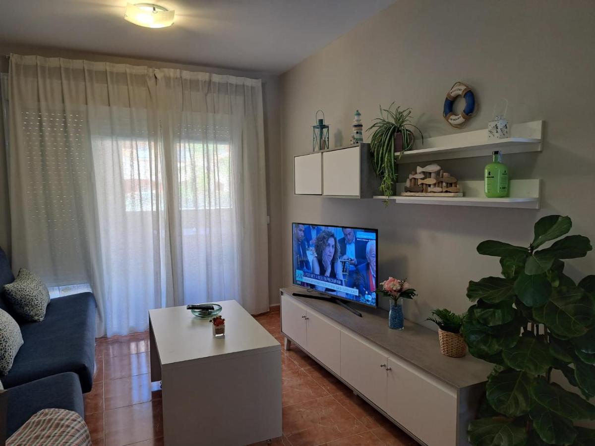 Apartamento Vera Playa ภายนอก รูปภาพ