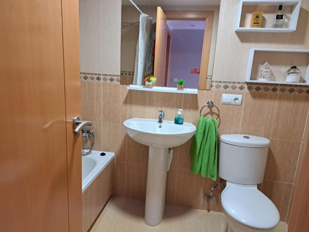 Apartamento Vera Playa ภายนอก รูปภาพ